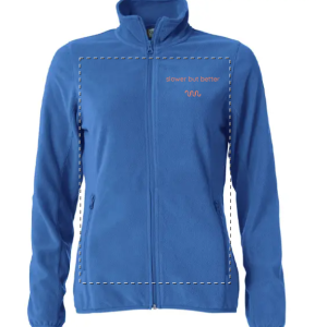 fleece navy, kobalt, sunshine, heart
