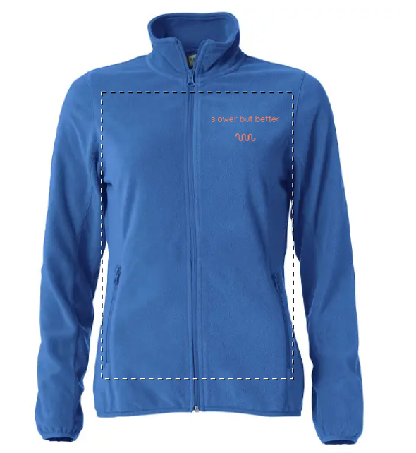 fleece navy, kobalt, sunshine, heart