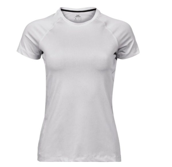 sport shirt ( cooldry) navy, olive, wit - Afbeelding 2