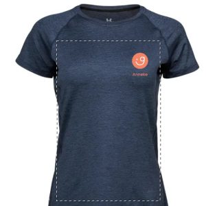 sport shirt ( cooldry) navy, olive, wit